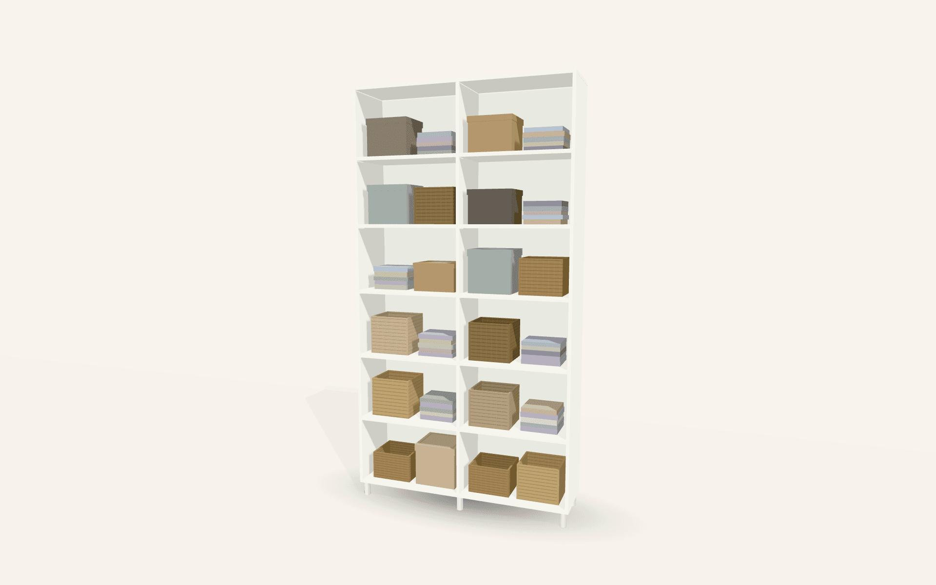 The Fireplace Bookcase & Display