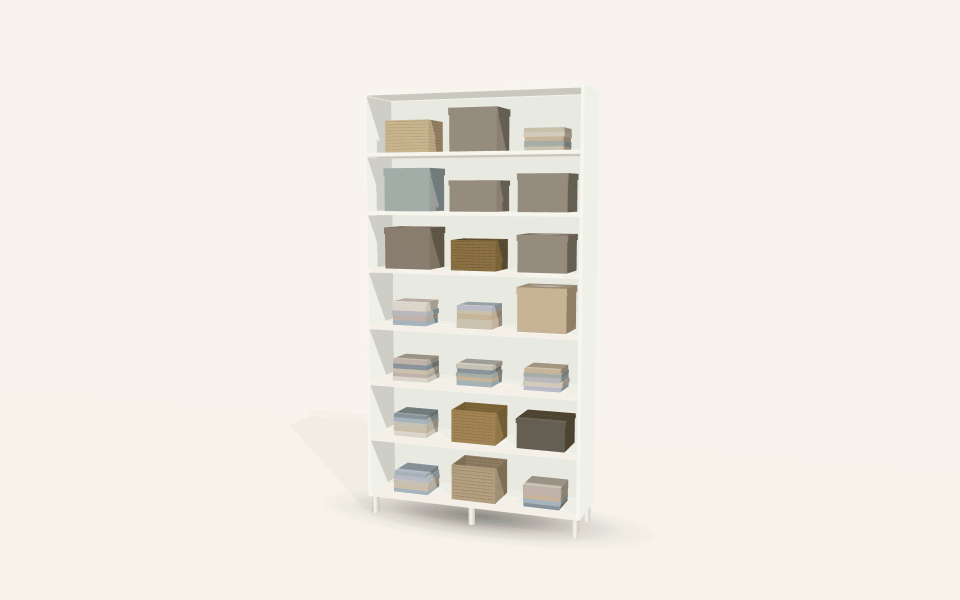 The Fireplace Bookcase & Display